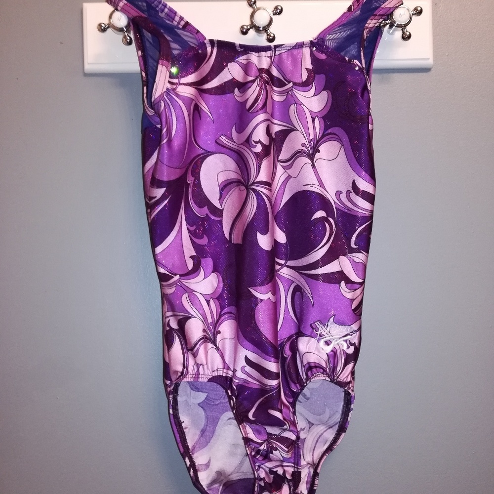 Gymnastics Leotard